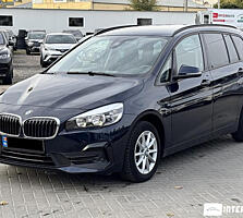 bmw 216d