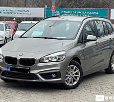 bmw 216d