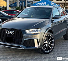 audi RSQ3