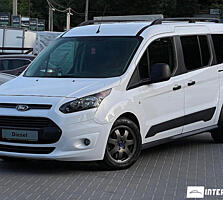 ford Tourneo