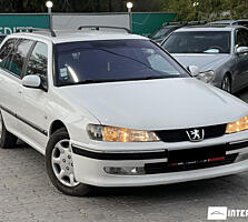 peugeot 406