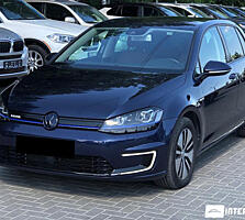 volkswagen Golf-E