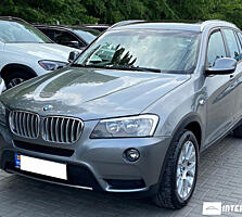 bmw X3