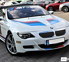 bmw M6