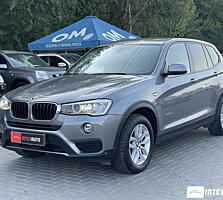 bmw X3