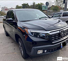 honda Ridgeline