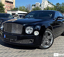 bentley Mulsanne