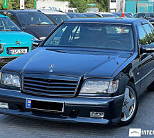 mercedesbenz W140