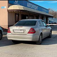 Mercedes Benz E220 (W211) 3,999$