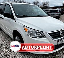 Volkswagen Routan (Доступен в Автокредит)