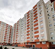 3-комнатная квартира, 77 м², Телецентр.