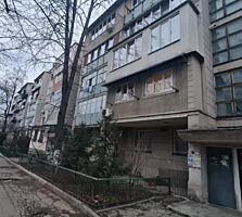 3-х комнатная квартира, 75 м², Старая Почта, Кишинёв