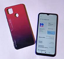 Сяоми Redmi 9c 3/64 + Чехол