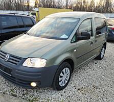 VW CADDY 2008, ГАЗ-МЕТАН!!!