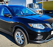 NISSAN ROGUE SV, 2014г. 2.5л.