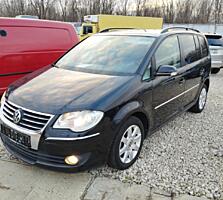 VW TOURAN 2009, газ-метан 5900!!!