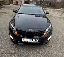 KIA K5 2014 год 2.0 заводской ПРОПАН Продам/Обмен