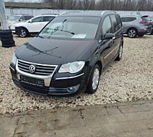 Volkswagen Touran то -бензин / заводской газ