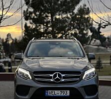 Mercedes-Benz GLE 250d