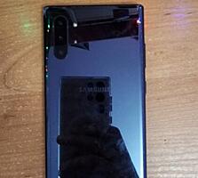 Samsung note 10+ 12/256 (На запчасти)