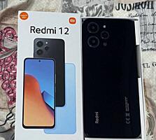 Сяоми redmi 12 - 8/128гб