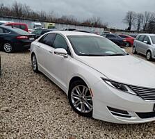 Lincoln mkz hibrid 2014