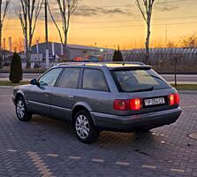 Audi 100C4 2.0 Метан 25 куб