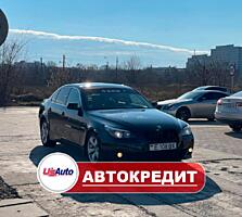 BMW E60 530d (Доступен в Автокредит)