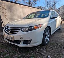 Honda Accord 2.4(пропан) 2008г. Автомат