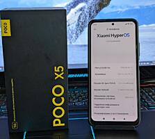 Продам Poco X5 5G 8-256gb