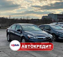 Toyota Avalon Hybrid (Доступен в Автокредит)