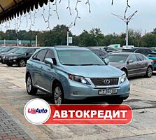 Lexus RX450h (Доступен в Автокредит)