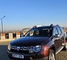 Продам Dacia Daster 4WD