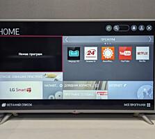 Lg 47&quot; FHD Smart