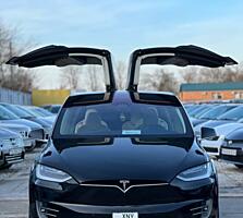 Tesla Model X, 2016 год, отличное состояние, обслужена полностью