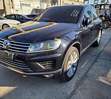 Volkswagen Touareg. Туарег. 3.0 TDI.