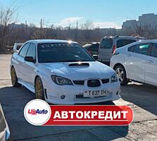 Subaru Impreza WRX (Доступен в Автокредит)