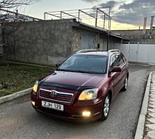 Toyota Avensis 2.0d d4d