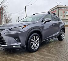 Lexus Nx Hybrid 4x4