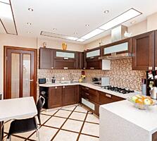 3-комнатная +ливинг. Новострой. Ботаника.