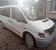 Продаётся Mercedes-Benz Vito, 1997 года выпуска