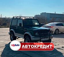 Suzuki Samurai (Доступен в Автокредит)