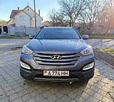 Hyundai Santa Fe 2013