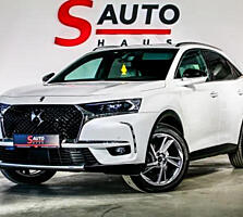 DS Automobiles DS 7 Crossback