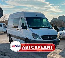 Mercedes Benz Sprinter (Доступен в Автокредит)