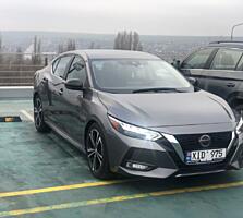 Nissan Sentra 2021г.