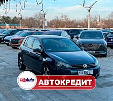 Volkswagen Golf 6 (Доступен в Автокредит)