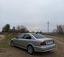 BMW e39 525d m57