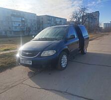 Chrysler Voyager, 2003 г., 2,4, бензин / автомат, 2800 $