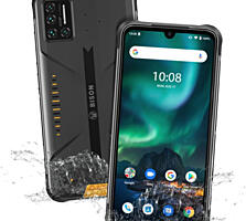 Смартфон Umidigi Bison 6/128GB. Супер прочный. Для активных людей